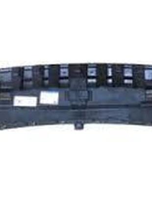 Захист бампера ford fiesta 13-17