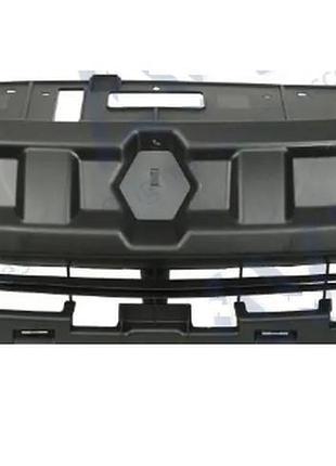 Решітка внутр / підсилювач бампера переднього renault scenic 3...