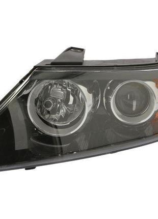 Фара kia sorento 09-12