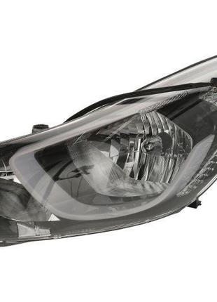 Фара hyundai elantra 13-16