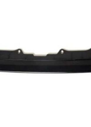 Спойлер бампера передн (седан) honda civic x 16-21