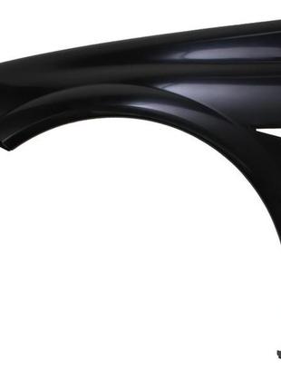 Крило переднє (пластик) renault megane 2