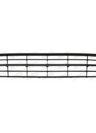Решітка бампера передн центр skoda fabia 14-18