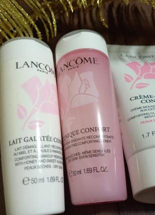 Уход lancome