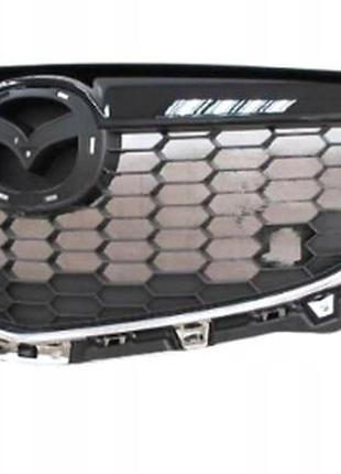 Решітка радіатора mazda cx-5 12-15