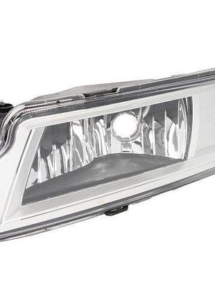 Фара протитуманна passat b8 15-19