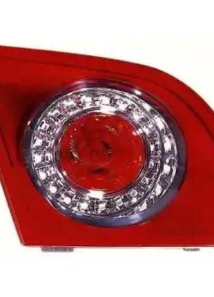 Ліхтар задній внутр седан vw passat b6 05-10