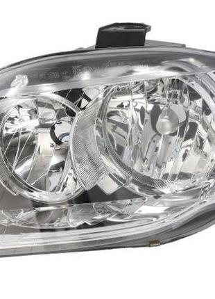 Фара audi a4 b7 05-06