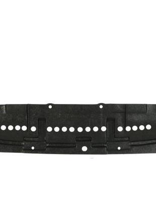 Захист бампера передн toyota auris 07-10