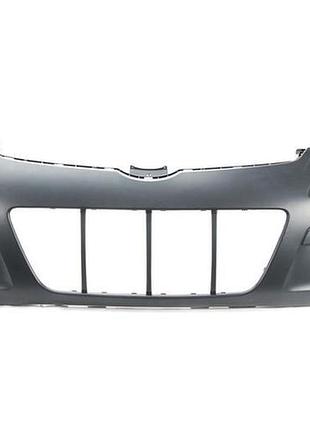 Бампер передній hyundai i30 07-10