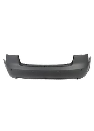 Бампер задній седан audi a4 b7 05-08