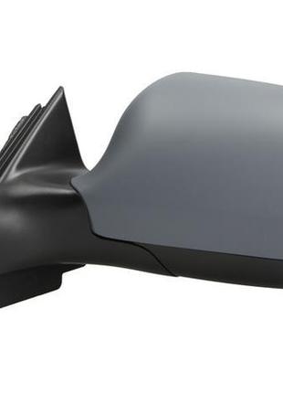 Дзеркало ел+обогр audi a4 b6 01-05