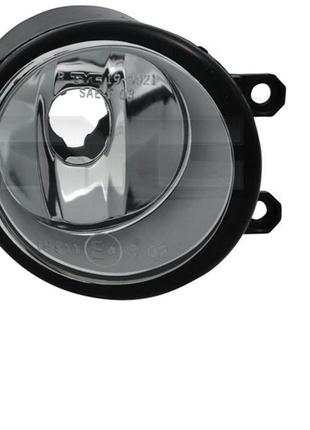 Фара протитуманна toyota corolla 07-10