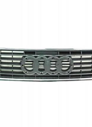 Решетка радиатора audi a4 b6 01-05