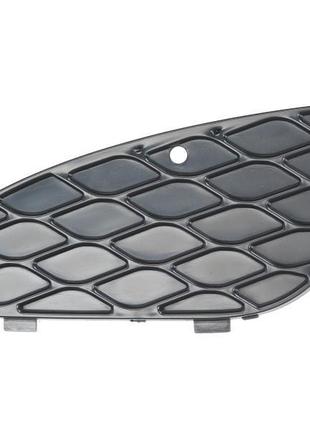 Решітка бампера передн mercedes e-class w211 02-06