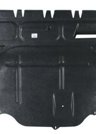 Захист двигуна / дизель skoda fabia 00-07