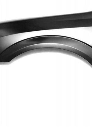 Крило переднє opel vectra c 01-05