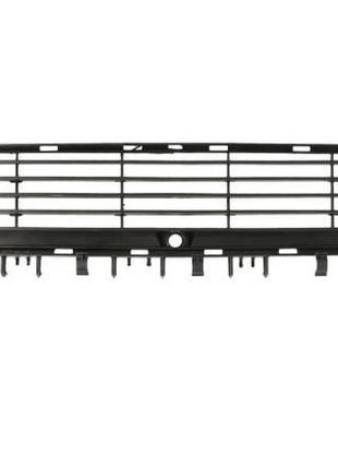 Решітка бампера передн центр opel vectra c 01-05