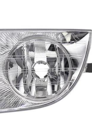 Фара протитуманна skoda fabia 07-10 / roomster / praktik