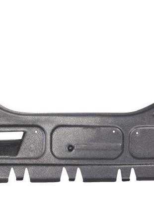 Захист двигуна / бензин skoda fabia 07-14 / roomster / praktik