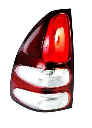 Ліхтар задній toyota land cruiser prado 120 03-09