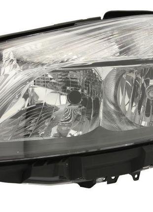 Фара mercedes a-class w176 12-18