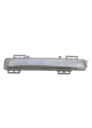 Фара дневн света led mercedes с-class w204 11-14