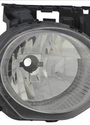 Фара лев nissan juke 10-14