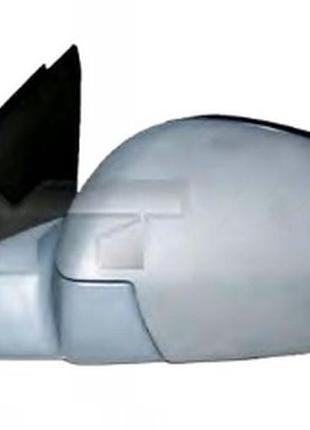 Дзеркало opel vectra c 01-08