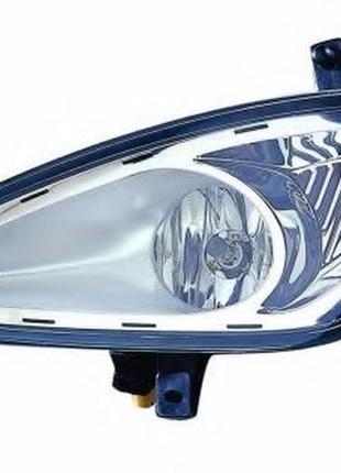 Фара протитуманна mercedes s-class w221 05-09
