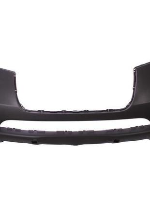 Бампер передній hyundai santa fe 06-09