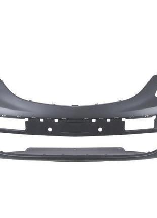 Бампер передній opel corsa d 11-14