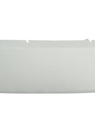 Накладка бампера передн 3дверн mitsubishi colt 04-08