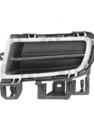 Решітка бампера mazda 6 05-07