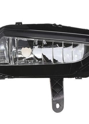 Фара протитуманна opel astra k 15-