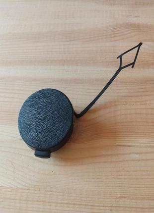 Заглушка бампера передн vw caddy 10-15