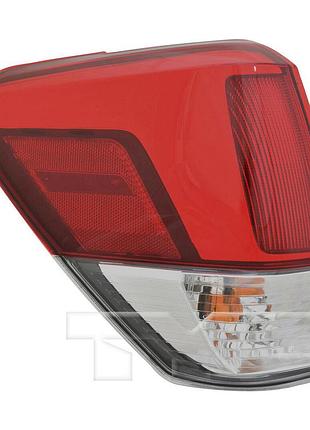 Ліхтар задній subaru forester 18 - 84912sj070