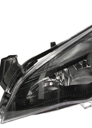 Фара (черн) opel astra j 09-12