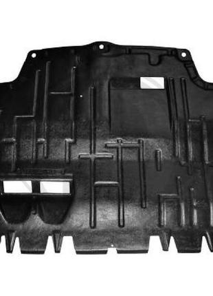 Захист двигуна vw passat b7 10-15