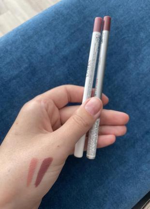 Олівці для губ