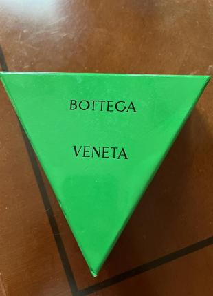 Серьги bottega vneta