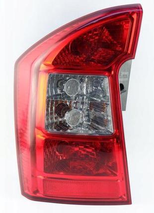 Фара задняя левая kia carens 06-12