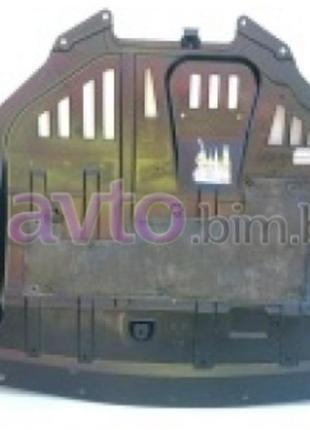 Захист двигуна nissan micra 17-