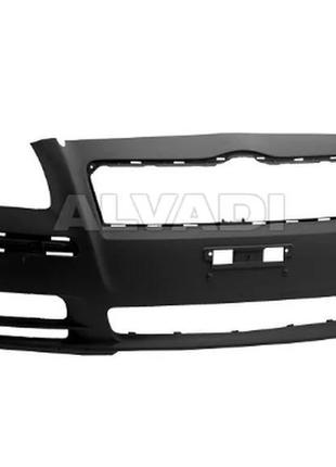 Бампер передній toyota avensis 03-06