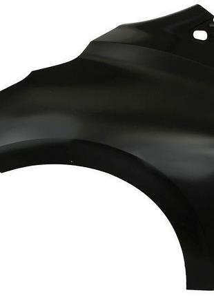 Крило nissan micra 17-