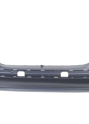 Бампер задний avangarde mercedes e-class w211 02-06