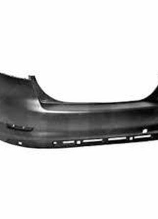 Бампер задній hb ford mondeo 07-10