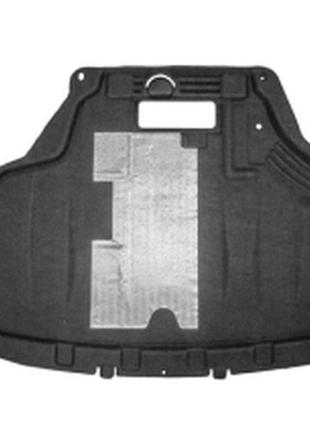 Захист двигуна ford fiesta 08-17