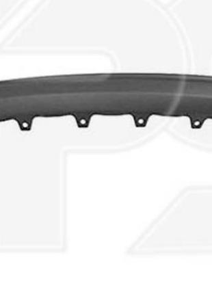 Спойлер бампер задн usa toyota camry 14-17 5216906010