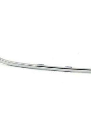 Накладка решітки бампера боків volkswagen passat b7 usa